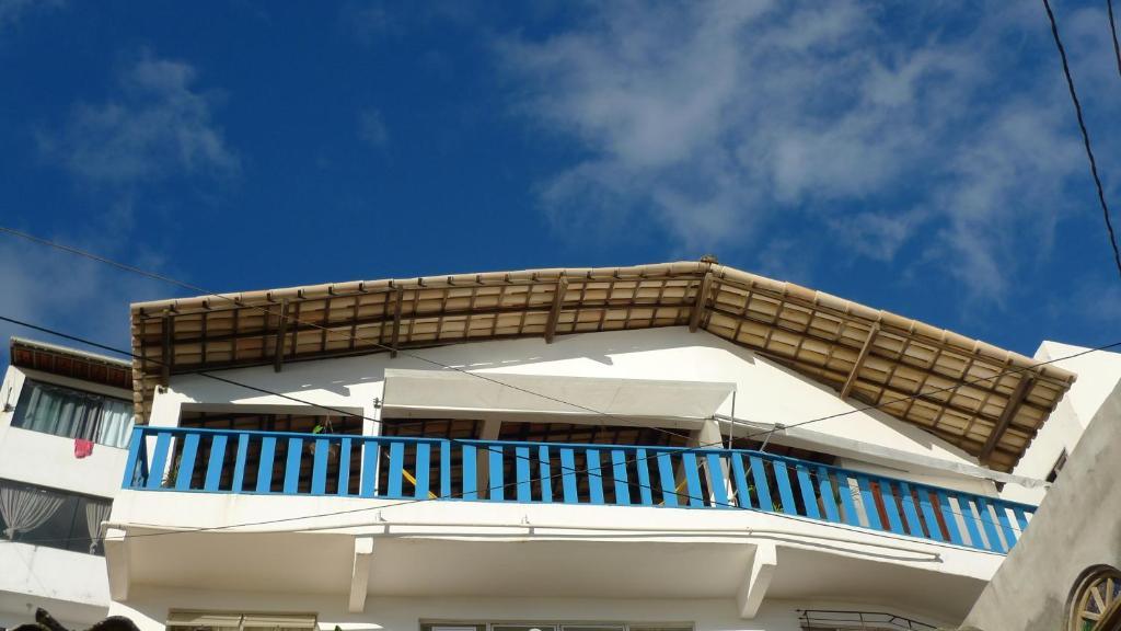 Hostel Pedra Da Sereia Salvador Exterior photo