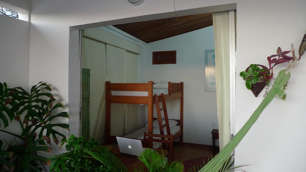 Hostel Pedra Da Sereia Salvador Exterior photo